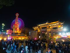 -横店影视城梦幻谷园区