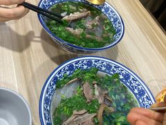 -丰登陕西水盆牛羊肉·泡馍