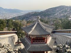 -香山公园