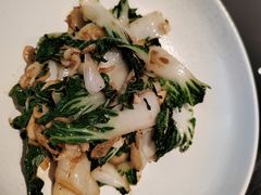 油渣奶白菜-小大董·烤鸭(观景餐厅·南京西路店)