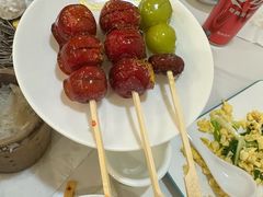 -朴小妹人参鸡汤火锅(长白山万达店)