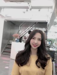 -COMO SALON 烫染可茉发型