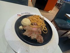 -快乐爱斯米牛排自助(金州安盛店)