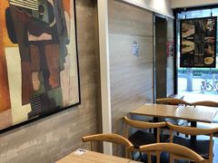 大堂-魏家凉皮(博水商务大厦店)