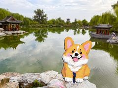 -晋祠公园