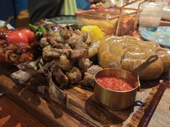 -格鲁·秀色Georgia’s Feast