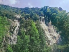 -千泷沟大瀑布旅游区
