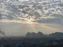 -桂林独秀峰王城景区