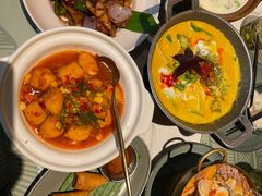 -芭札·Thai泰国餐厅(同和金铂天地店)