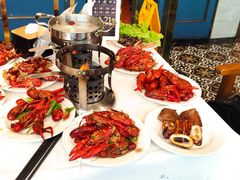 -五月罗马海鲜自助餐厅(陆家嘴店)