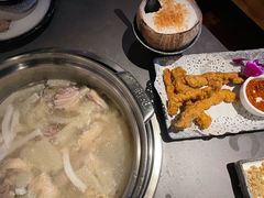 -同仁四季椰子鸡(宝安壹方城店)