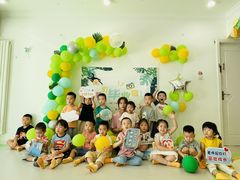 -19童学婴幼儿托育中心