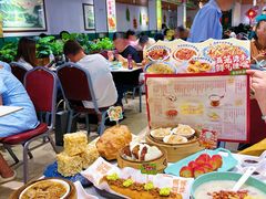 -喜势点·糖沙翁手工茶点·本地人茶居(永庆坊店)