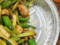 铁板竹肠-南记食粥坊·宵夜大排档(莲花总店)