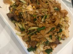 干炒牛河-粤珍轩.创始店.始于2001(含光门店)