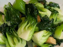 油渣炒青菜-上味·小海小鲜(中联店)