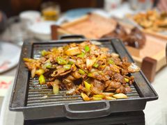 -7号院家宴.烧鸽子(门头沟店)