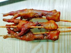 -马路牙子地桌烤肉(工体店)