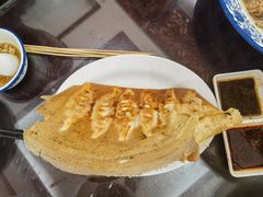 大肉韭黄锅贴-邢家锅贴老店·非遗·开封菜(金明广场店)