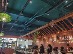 大堂-迷你椰·泰式大排档(观前街店)