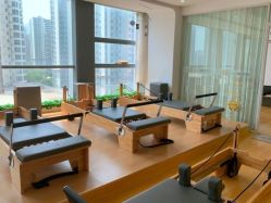 -Your Yoga Pilates·瑜伽普拉提习练室