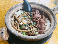 黄鳝煲仔饭-文记煲仔饭