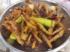 干锅姜辣凤爪-江城燕子大排档(江汉路步行街店)