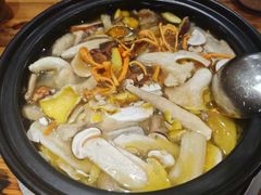 -菌之家·专业纯野生菌火锅·特色炒菌