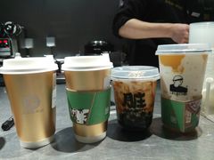 -LELECHA乐乐茶(美罗城店)