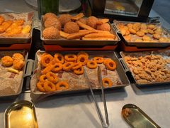 -晶丽香榭自助餐(南京大饭店)