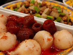 炒红果-芦月轩羊蝎子(北蜂窝店)