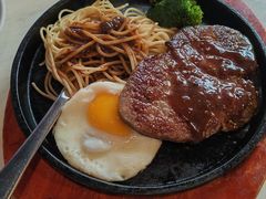 -吉姆丽德乡村西餐厅(闵行交大店)