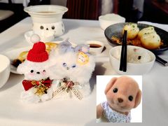 -上海和平饭店华懋阁 Cathay Room