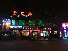 -东北农家小院(定西路店)