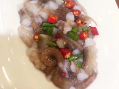 -青瓦餐厅·生鱼片·韩园烤肉(西塔店)