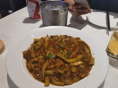 肉末酱香茄-大铁勺新津菜(东丽阳光新业广场店)