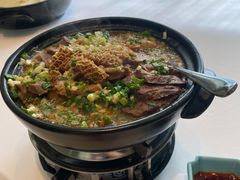 潮式牛筋牛腩煲-潮上潮(南中环店)