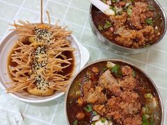 -代四孃牛华豆腐脑美味小食(总店)