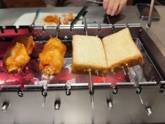 -很久以前羊肉串(打浦路店)
