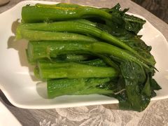 白灼菜心-香云轩·顺德菜(香云纱园林酒店店)
