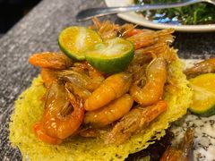 十八秒油爆虾-徐记私厨(半淞园路店)