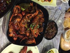 -靓靓蒸虾(中山公园店)