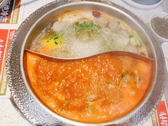 -左庭右院鲜牛肉火锅(龙湖杭州滨江天街店)