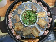 -盘尚石棉烤肉(蒲江店)