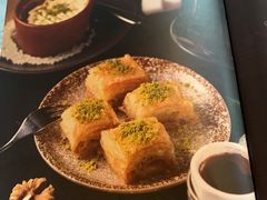 -Efes Turkish & Mediterranean Cuisine 艾菲斯餐厅(陆家嘴店)