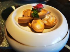 油卤带膏鱿鱼筒-杭州西子湖四季酒店·金沙厅
