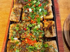 包浆豆腐-胡马八破·川菜小馆(高新万达店)