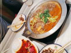 -京都蝎府羊蝎子火锅(珠市口店)