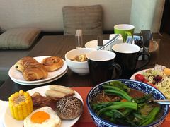 -广州天河希尔顿酒店