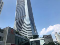 -广州中心皇冠假日酒店·汇点大堂吧